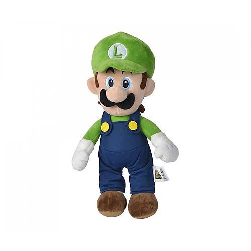 109231011 SuMa Luigi Plush 30cm