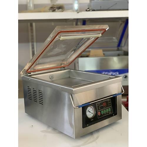 Jadever 26 Cm Tek ene Vakum Makinas ikinci El Garantili 18.08.2022