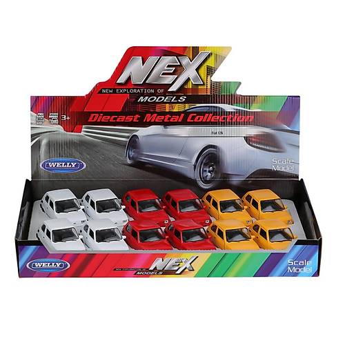 42372 Welly �ek B�rak Fiat -Karsan