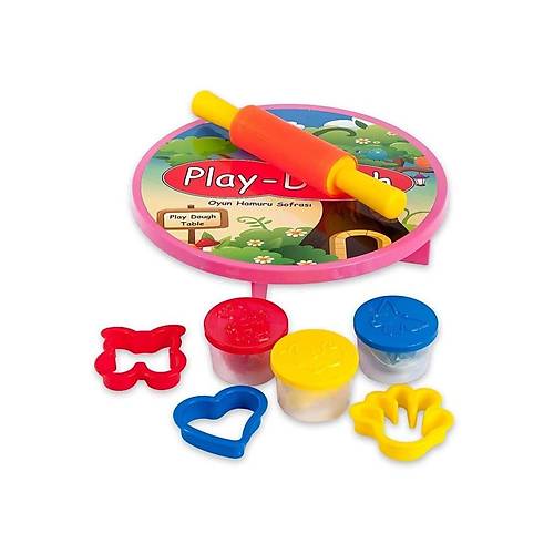 ERN-003 SOFRALI OYUN HAMURU SET�