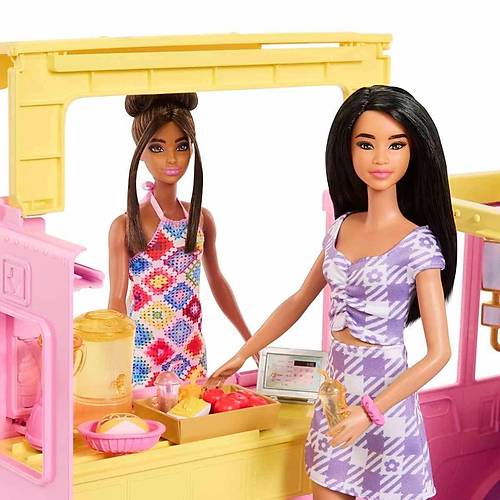 HPL71 Barbie'nin Limonata Arac�