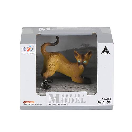 Q9899-A100 Fig�r Kedi Serisi -Birliktoys