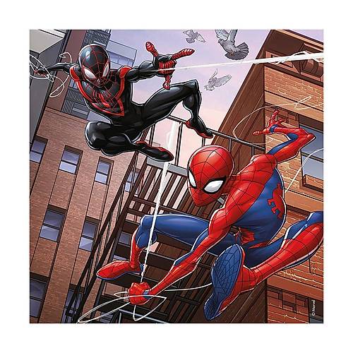 80250 Spider-man 3x49 par�a Ravensburger Puzzle