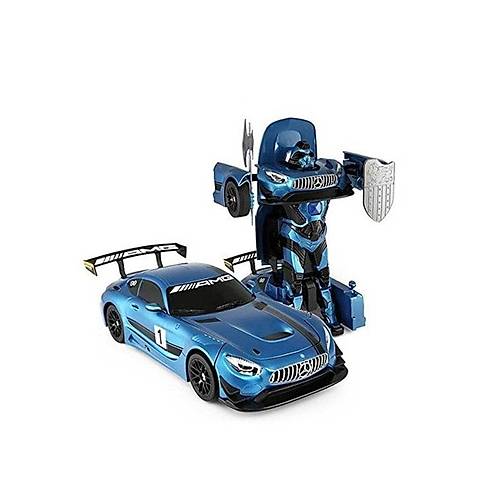 74820 Mercedes Benz AMG GT3 D�n��ebilen Uzaktan Kumandal� Sesli ve I��kl� Araba