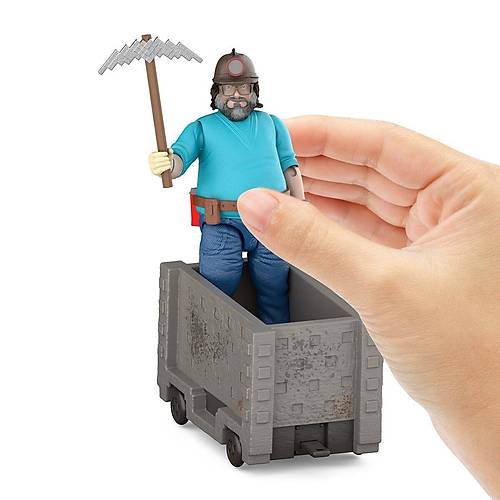 JGP20 Minecraft ile Muhte�em Ka��� Oyun Seti