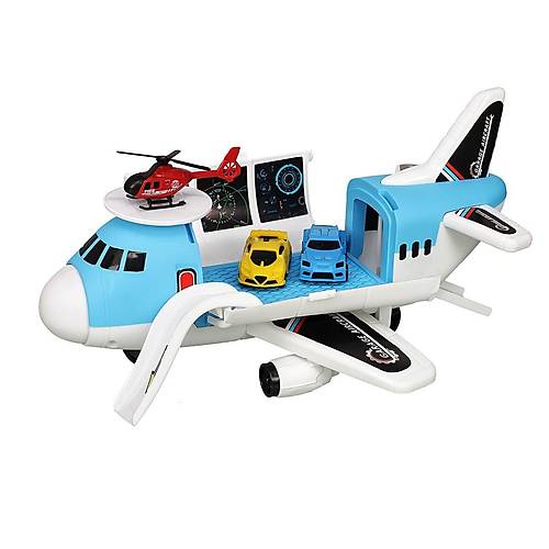 ERN-2012 HEROES TOYS U�AK GARAJ SET�