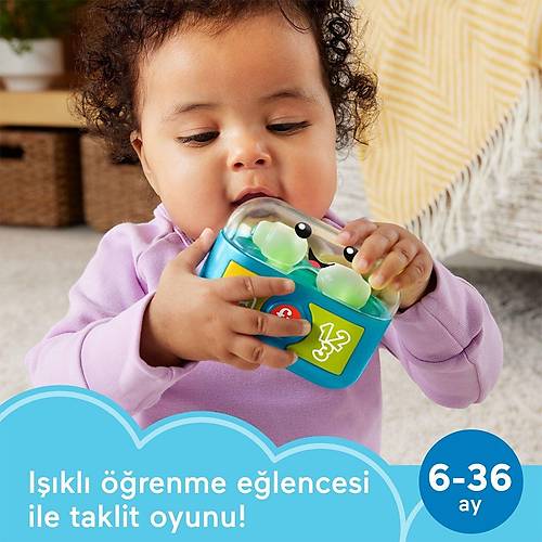HWY47 Fisher-Price LnL Elenceli Kulaklklar
