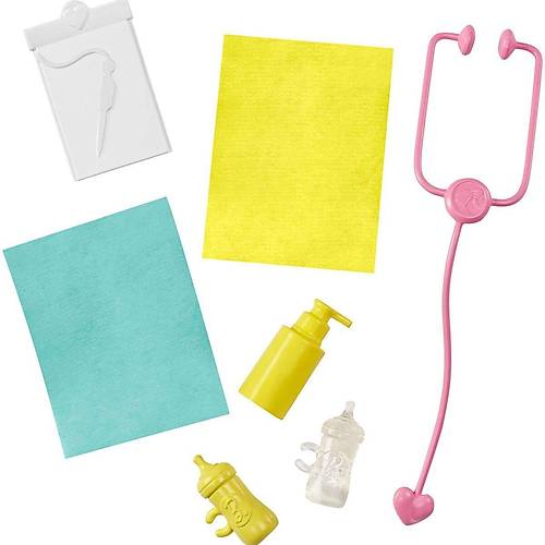 GKH23 Barbie Bebek Doktoru - Sarn