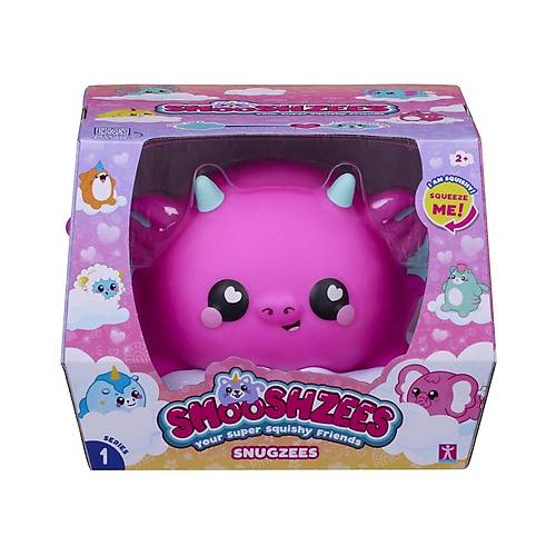 MH002001 Smooshzees S�k��t�r�labilir Esnek B�y�k Snugzees 08104