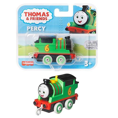 HFX89 Thomas ve Friends - Kk Tekli Tren (Sr-Brak)