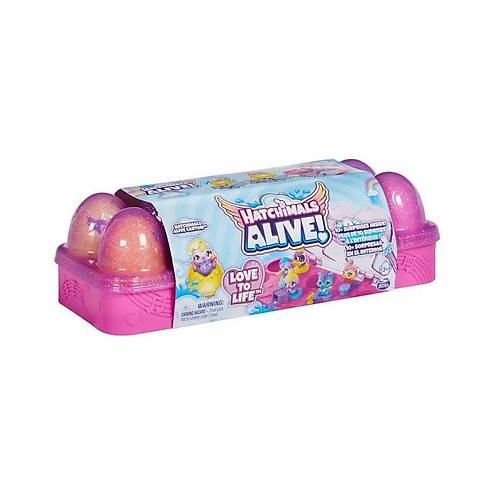 6071092 Hatchimals Alive 6l Mini Srpriz