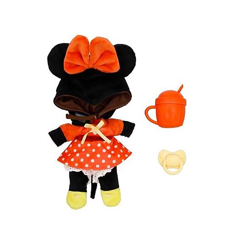 CYB69000 Cry Babies Love and Care Minnie Kostml Bebek