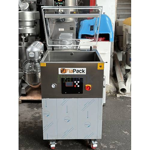 Fiapack FVP L 51 cm Vakum Makinesi Derin Hazne Gda Vakum Makinas