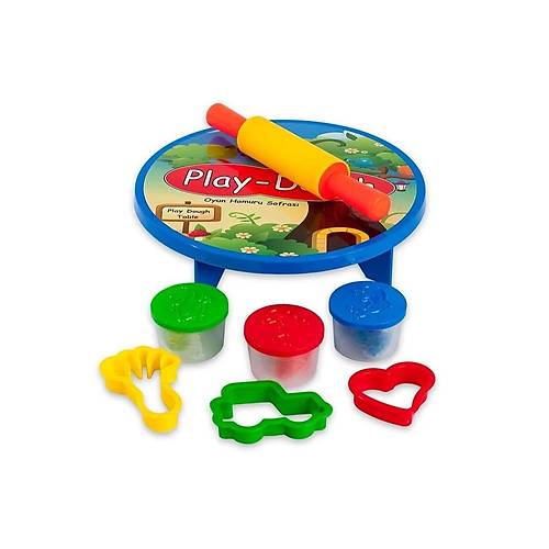 ERN-003 SOFRALI OYUN HAMURU SET�