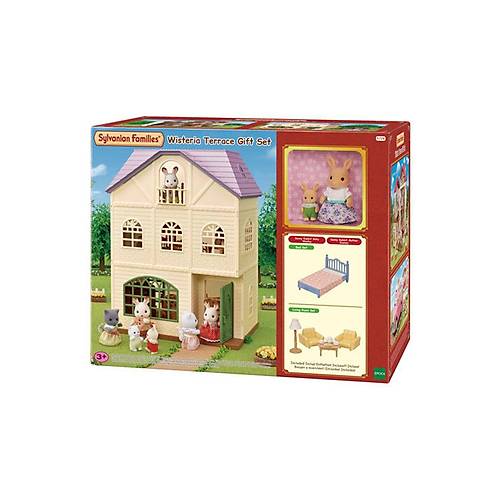 5728 Sylvanian Families FGift Set Kasaba Okulu Seti +4 ya