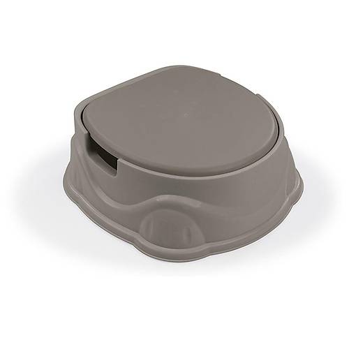 7184 Laz�ml�k Adapt�r Basamak Stone Gray -Dolu Oyuncak