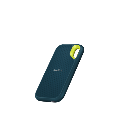 SanDisk Extreme Portable SSD  2TB