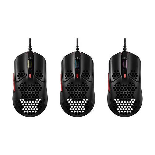 HyperX Pulsefire Haste (B/R) Mouse