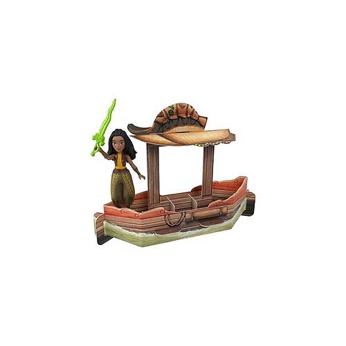 HLX24 Disney Prensesleri Raya ve Arkada�lar� Hikaye Anlat�m� Seti - �zel fiyatl� �r�n