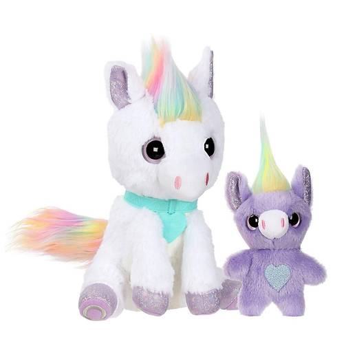 CRU09000 Scruff a Luvs Anne ve Yavrusu 30175 +3 ya�