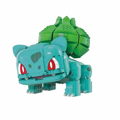 HNT96 MEGA Pok�mon� Jumbo Bulbasaur 789 par�a +10 ya�