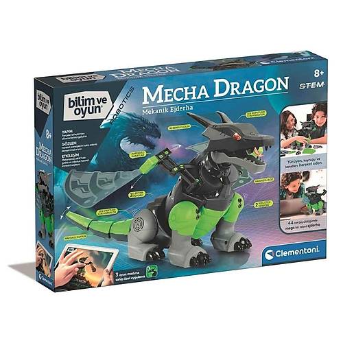 64326 Robotik Laboratuvar - Mecha Dragon