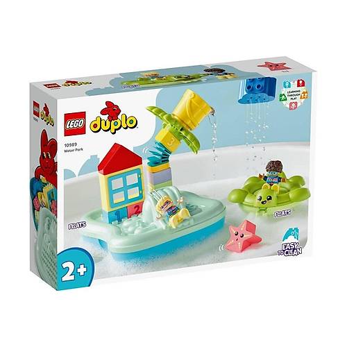 10989 Lego Duplo Su Park 19 para +2 ya