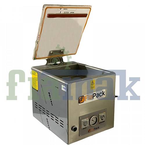 Fiapack FV26 Vakum Makinesi | Masast Profesyonel Gda Paketleme