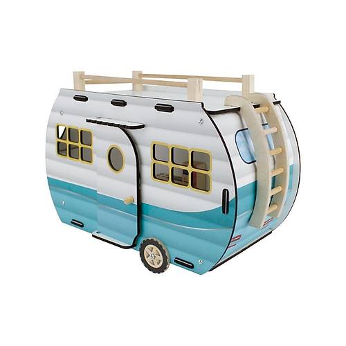 �G95 Ah�ap Karavan Turkuaz -Okutan