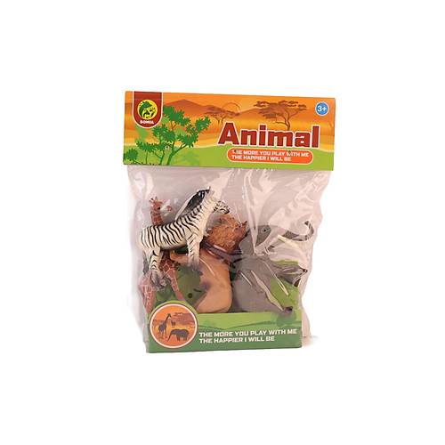 BMA-13 PVC PAKETTE D�RTL� VAH�� HAYVANLAR