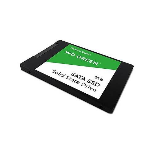 WD 2TB GREEN SATA 3.0 2.5" SSD