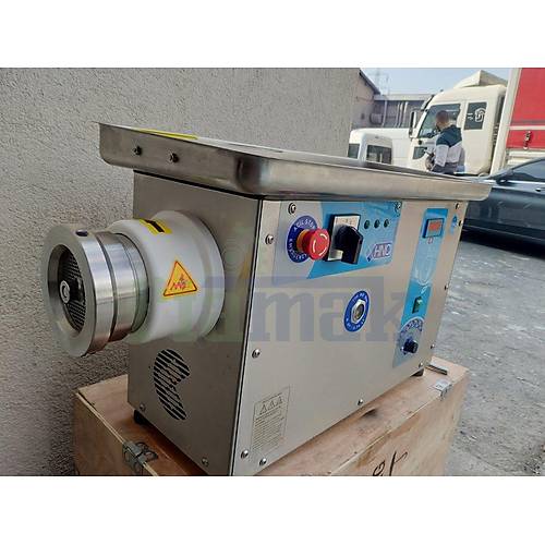 HNC 32 Numara Soutuculu Et Kyma Makinesi (220V) | Taze ve Hijyenik Kyma