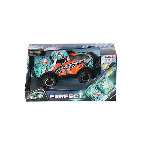 UJ99-Y240 1 :20 2 :4GHz Kontrol �arjl� Full Led I��kl� Arazi Arac� - Gepettoys