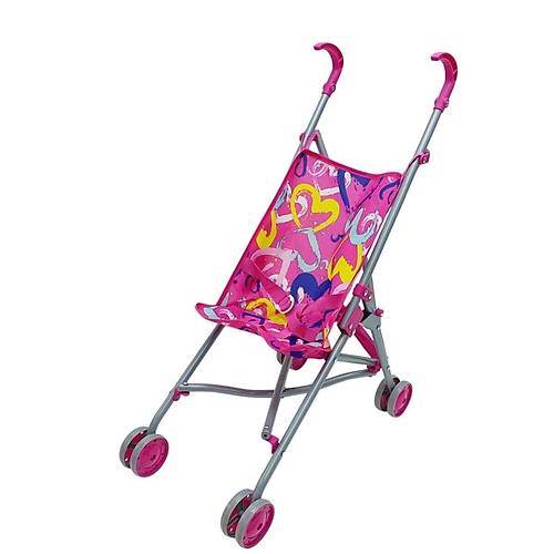 FL8103-S Katlanabilir Bebek Arabas Baston Puset