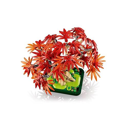 10348 Lego iconic Japon Akaaa Bonsai Aac 474 para +18 ya