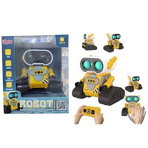 S-023-4582 SARI UK FF �ARJLI 2 4G ROBOT-ARABA