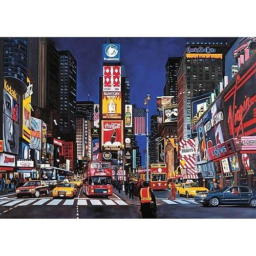 165698 Ravensburger Times Meydan� 1000 Par�a Puzzle