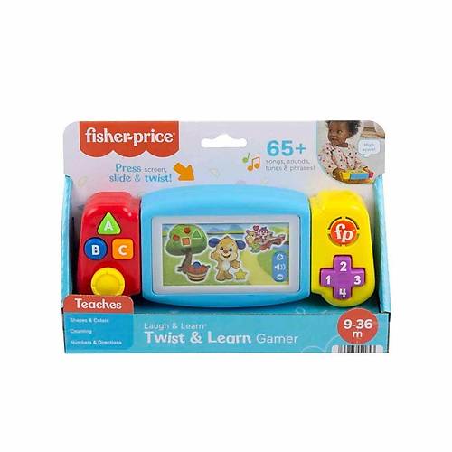 HNL54 Fisher-Price K�pek�ik ve Arkada�lar� Oyun Konsolu
