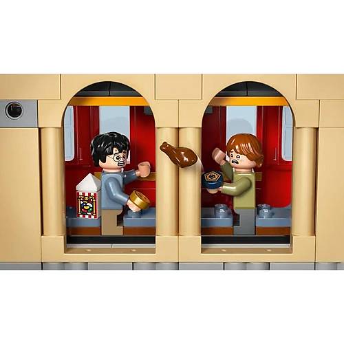76450 Lego Harry Potter - Kitapl�k Dekoru: Hogwarts Ekspresi 832 par�a +10 ya�