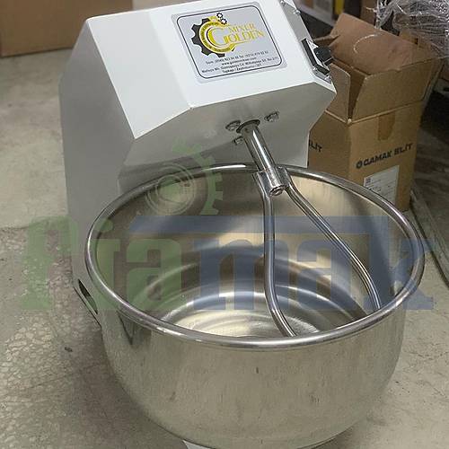 Profesyonel Hamur Yourma Makinesi 10 Kg Un / 13 Kg Hamur Kapasiteli