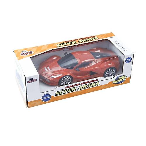 N1422B/699-217/218 Uzaktan Kumandal� S�per Araba 1:16 -Vardem