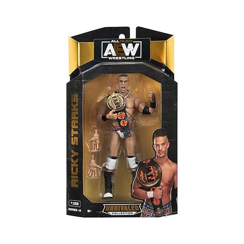 AEW 0001-S14 AEW Karakterleri Model Aksiyon Fig�rleri