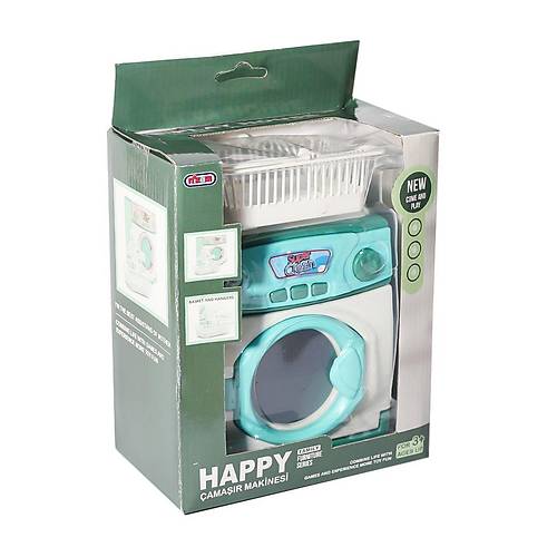 NZM-562 Happy amar Makinesi -Nizam