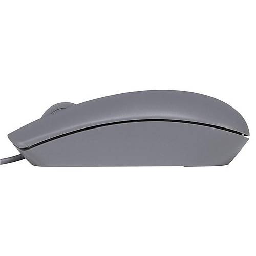 DELL MS116 OPTICAL KABLOLU MOUSE GR (570-AAIT) 