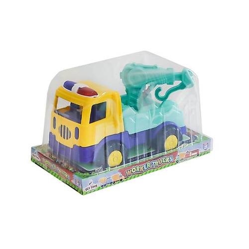 CLK-347 KAMYON V�N� VAKUMLU