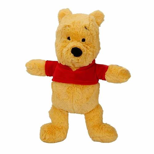 01015 Winnie The Pooh Cuddles Pelu 25 cm
