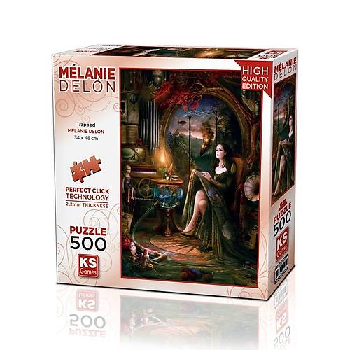 200149 Trapped 500 Para Puzzle -KS Puzzle