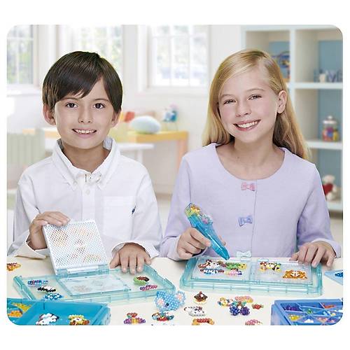 31505 Epoch AquaBeads Pastel Boncuk Paketi, 800 para +4 ya