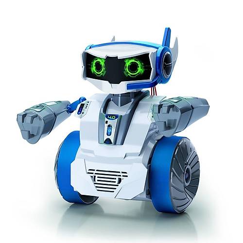 64447 Cyber Talk Robot - Robotik Laboratuvar� +8 ya�