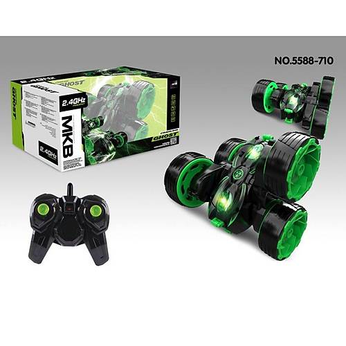 MKB-5588-710 Kumandal� �arjl� Akrobat Ghost -Vardem